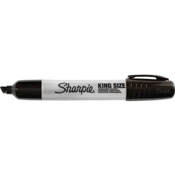 Sharpie King Size Black
